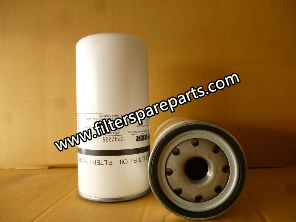 10297295 Liebherr Lube Filter